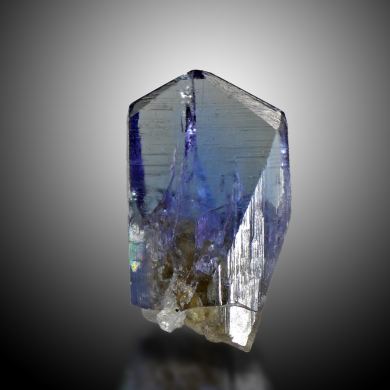 Tanzanite 3.5 ct - Arusha, Merelani Mountains, Tanzania