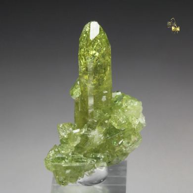 gem VESUVIANITE