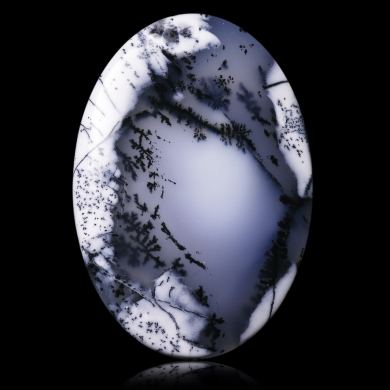 Dendritic agate 94,00 ct 