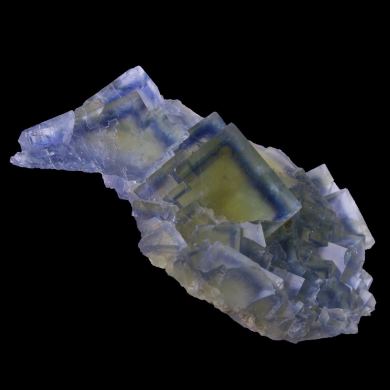 Fluorite La Barre 