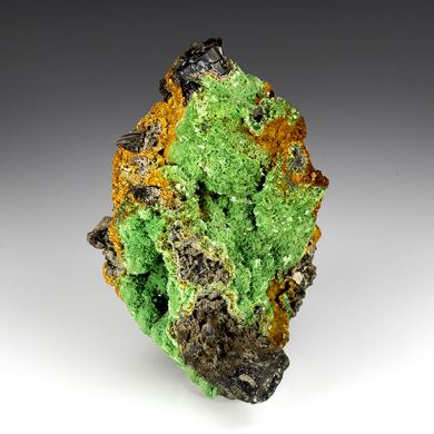 Metatorbernite