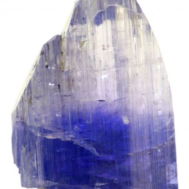Zoisite var. tanzanite