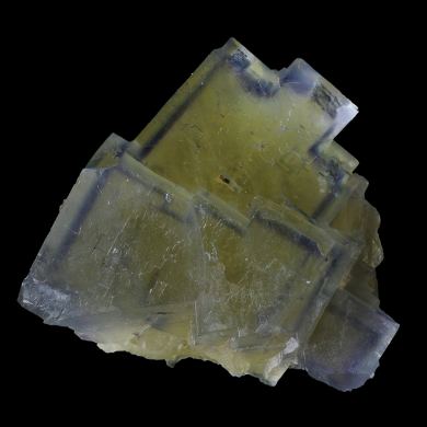 Fluorite La Barre 
