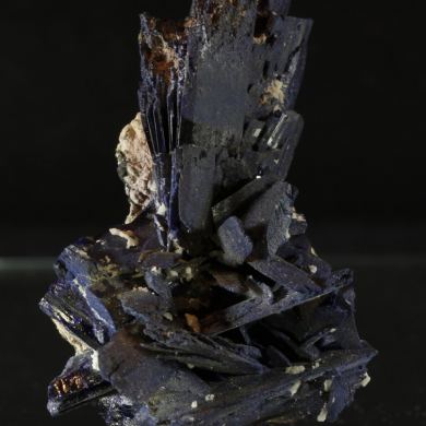 Azurite from the first oxidation zone