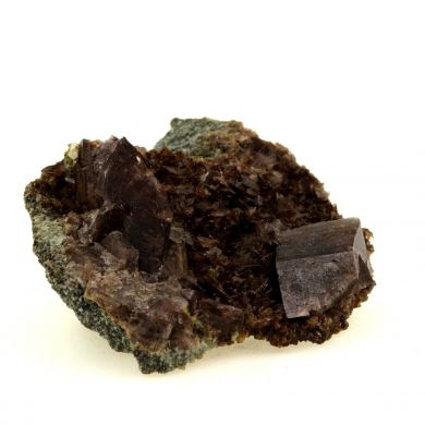 Axinite.