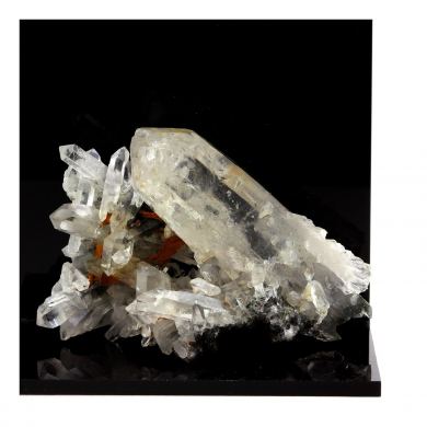 Quartz. 470.0 ct.