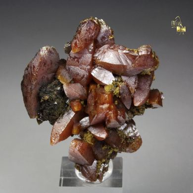 WULFENITE