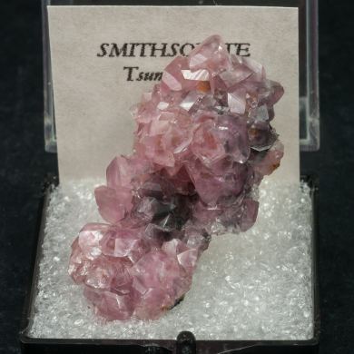 Smithsonite (variety Co-bearing smithsonite)