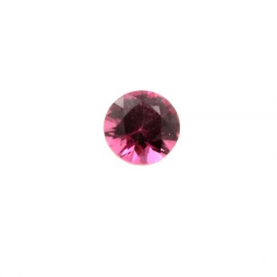 Rhodolite garnet.