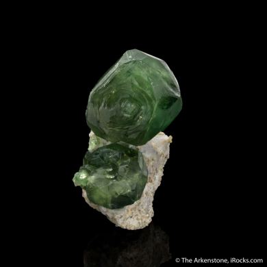 Andradite var Demantoid