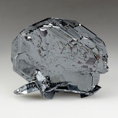 Hematite with Rutile
