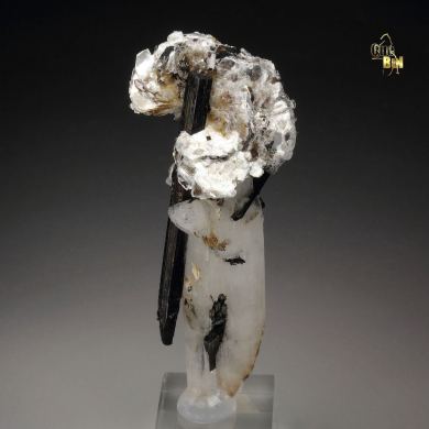 POLYLITHIONITE, NATROLITE