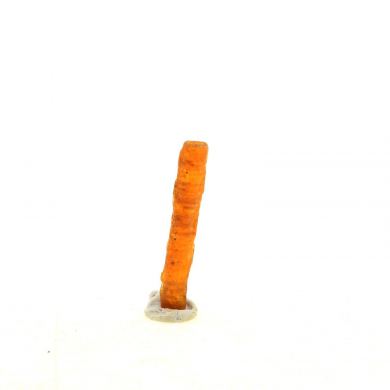 Orange Kyanite. 1.92 ct.
