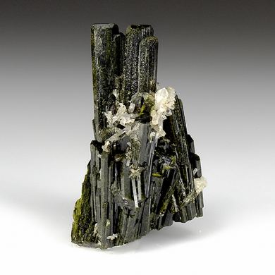 Epidote with Quartz