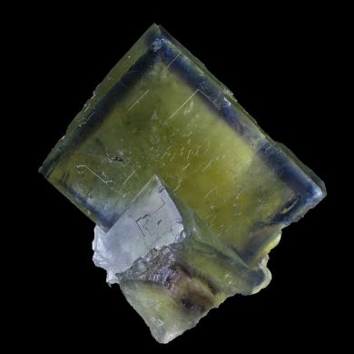 Fluorite La Barre 