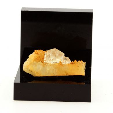Fluorite + Quartz.