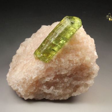 gem FLUORAPATITE