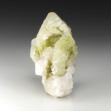 Calcite with Duftite