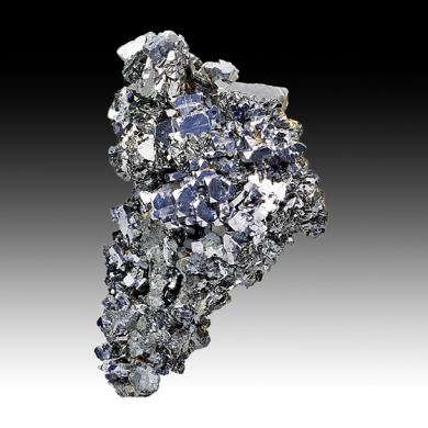 Sphalerite with Galena