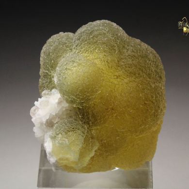 FLUORITE, CALCITE