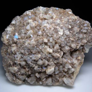 Feldspar var. Moonstone