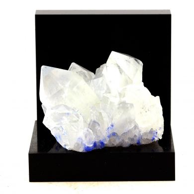 Quartz + Dumortierite.