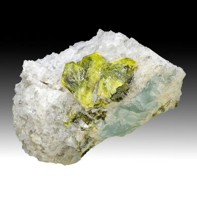 Chrysoberyl