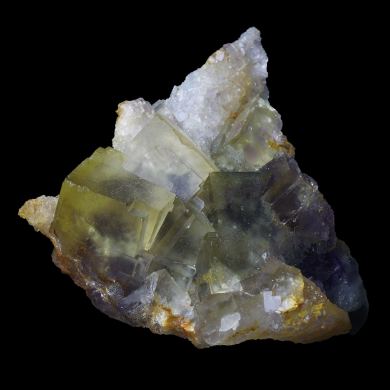 Fluorite La Barre 