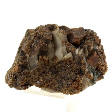 Garnet Grossular-Andradite.