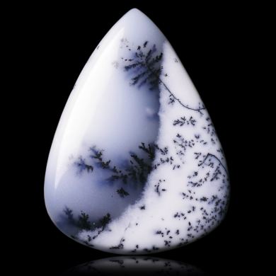 Dendritic agate 32,60 ct 
