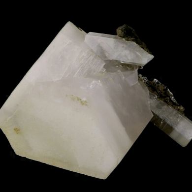 Manganoan Calcite