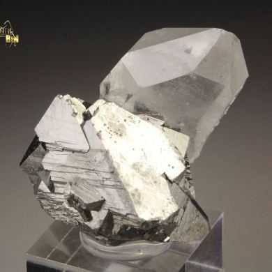 ARSENOPYRITE, QUARTZ