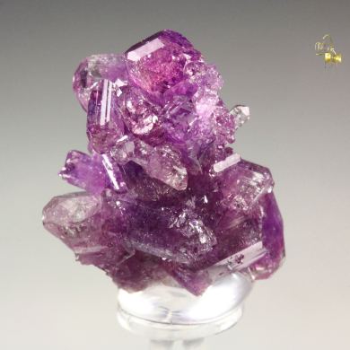 VESUVIANITE var. MANGANOAN