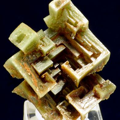 Halite, tolbachite UNUSUAL