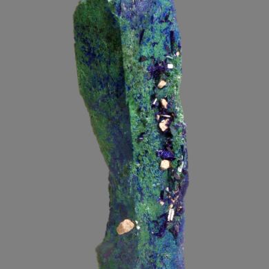 Malachite Psm Azurite