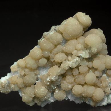 Pyromorphite with Quartz