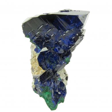 Azurite and Malachite