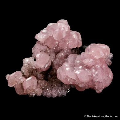 Smithsonite var. Cobaltian