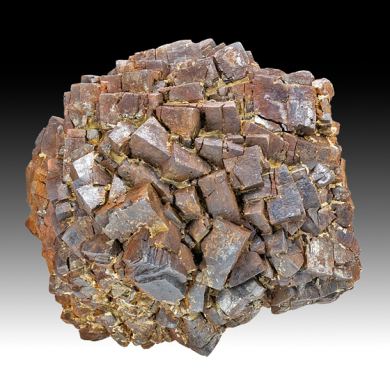 Goethite after Pyrite
