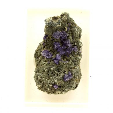 Fluorite.