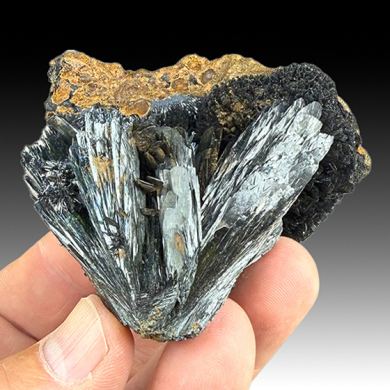 Vivianite