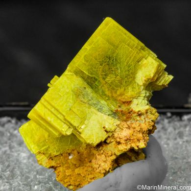 Uranocircite