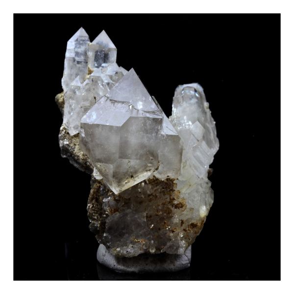  Mica, Quartz. from Galiléia, Minas Gerais, Brazil